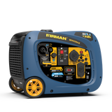 Refurbished Dual Fuel Inverter 3200W Electric Start