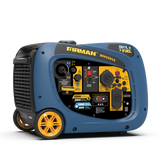 Dual Fuel Inverter Portable Generator 3200W Electric Start
