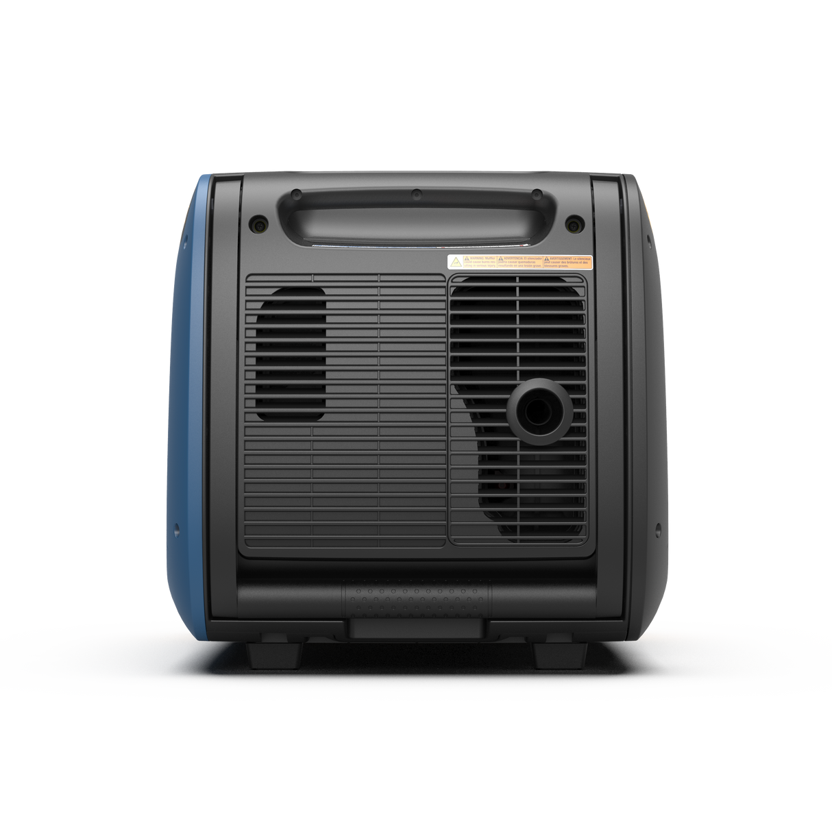 Dual Fuel Inverter Portable Generator 3300W Recoil Start