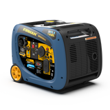 Dual Fuel Inverter Portable Generator 3300W Recoil Start
