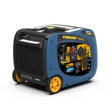 Dual Fuel Inverter Portable Generator 3300W Recoil Start