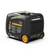 Dual Fuel Inverter Portable Generator 3300W Recoil Start