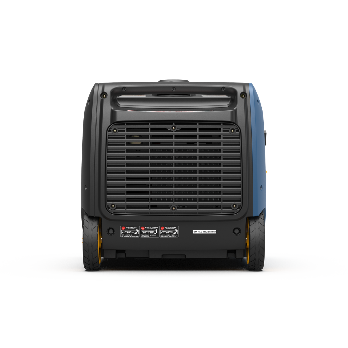 Dual Fuel Inverter Portable Generator 3300W Electric Start