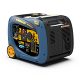 Dual Fuel Inverter Portable Generator 3300W Electric Start