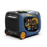Dual Fuel Inverter Portable Generator 3300W Electric Start
