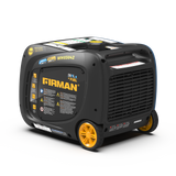 Dual Fuel Inverter Portable Generator 3300W Electric Start