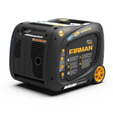 Dual Fuel Inverter Portable Generator 3300W Electric Start