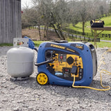 Refurbished Dual Fuel Inverter 4000W W/ Electric Start