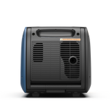 Dual Fuel Inverter Portable Generator 4000W Electric Start with CO ALERT