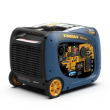 Dual Fuel Inverter Portable Generator 4000W Electric Start with CO ALERT
