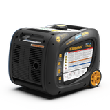 Refurbished Dual Fuel Inverter 4000W W/ Electric Start