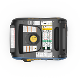 Dual Fuel Inverter Portable Generator 4125W Electric Start