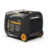 Dual Fuel Inverter Portable Generator 4125W Electric Start