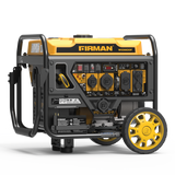 Inverter Open Frame Portable Generator 4500W Remote Start with CO Alert