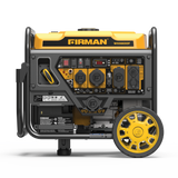 Inverter Open Frame Portable Generator 4500W Remote Start with CO Alert