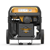 Inverter Open Frame Portable Generator 4500W Remote Start with CO Alert