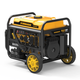 Inverter Open Frame Portable Generator 4500W Remote Start with CO Alert