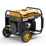 Inverter Open Frame Portable Generator 4500W Remote Start with CO Alert