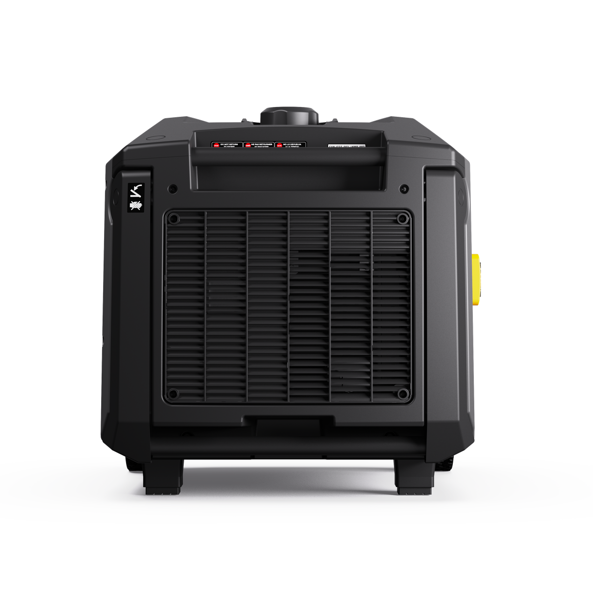 Tri Fuel Inverter Portable Generator 7500W Electric Start 120/240V Parallel Ready CO Alert