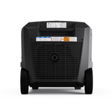 Tri Fuel Inverter Portable Generator 7500W Electric Start 120/240V Parallel Ready CO Alert