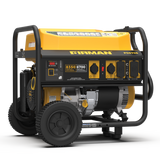 Gas Portable Generator 8350W Recoil Start 120/240V