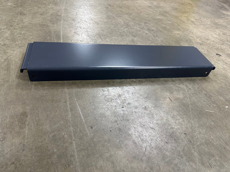 Katool JT850 jack tray installed on a KT-4H850 four post car lift