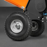 MechMaxx 6 inch E-start ZONSEN 420cc 13.4hp Gasoline Engine Powered Drum Wood Chipper ,  P4206