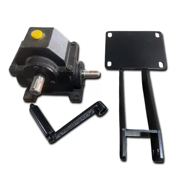 Olympic Equipment Rotisserie Transmission Attachment YZ-RT-1