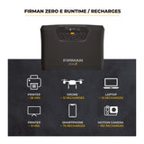 Zero E Portable Expandable Power Station