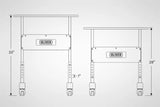 Universal Benchtop Stand (Adjustable)