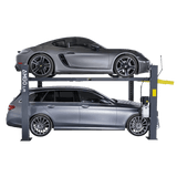 AMGO 408-HP 8,000 lbs 4 Post Parking Lift