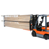 AMGO 409-DP 9,000 lbs Double Parking 4 Post Lift