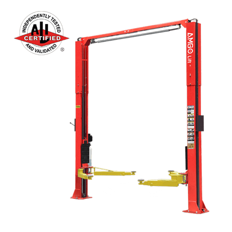 AMGO OH-10 10,000 lbs 2 Post Lift