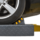 AMGO SPL-7 7,000 lb Single-Post Parking Lift