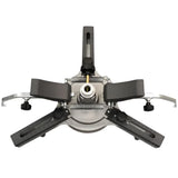 Atlas Edge TD2.0 Premium WiFi Wheel Alignment System with 8-Camera Optical Sensors, 3-Point Touchless Clamps, and Tablet