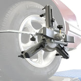 Atlas Edge TD2.0 Premium WiFi Wheel Alignment System with 8-Camera Optical Sensors, 3-Point Touchless Clamps, and Tablet