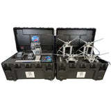 Atlas Edge TD6000CNAK2 Mobile 2 Heavy-Duty Truck & Trailer Alignment System