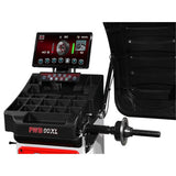 Atlas Platinum PTC400 + PWB90XL Tire Changer & Wheel Balancer Combo