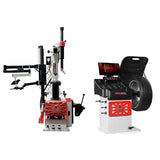 Atlas Platinum PTC400 + PWB90XL Tire Changer & Wheel Balancer Combo