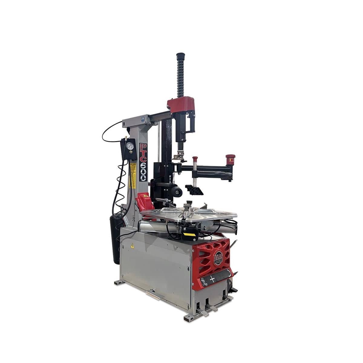 Atlas Platinum PTC600 + PWB50 Tire Changer & Wheel Balancer Combo Package