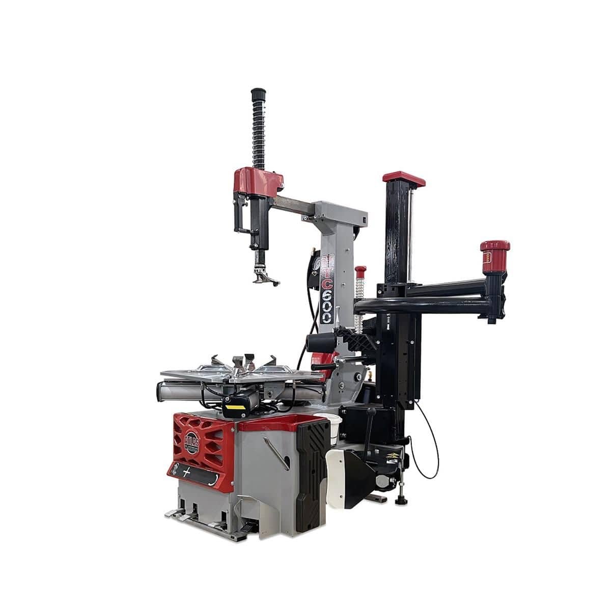Atlas Platinum PTC600 Tilt-Back Tire Changer + PWB70 Wheel Balancer Combo Package