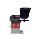 Atlas Platinum PTC600 Tilt-Back Tire Changer + PWB70 Wheel Balancer Combo Package