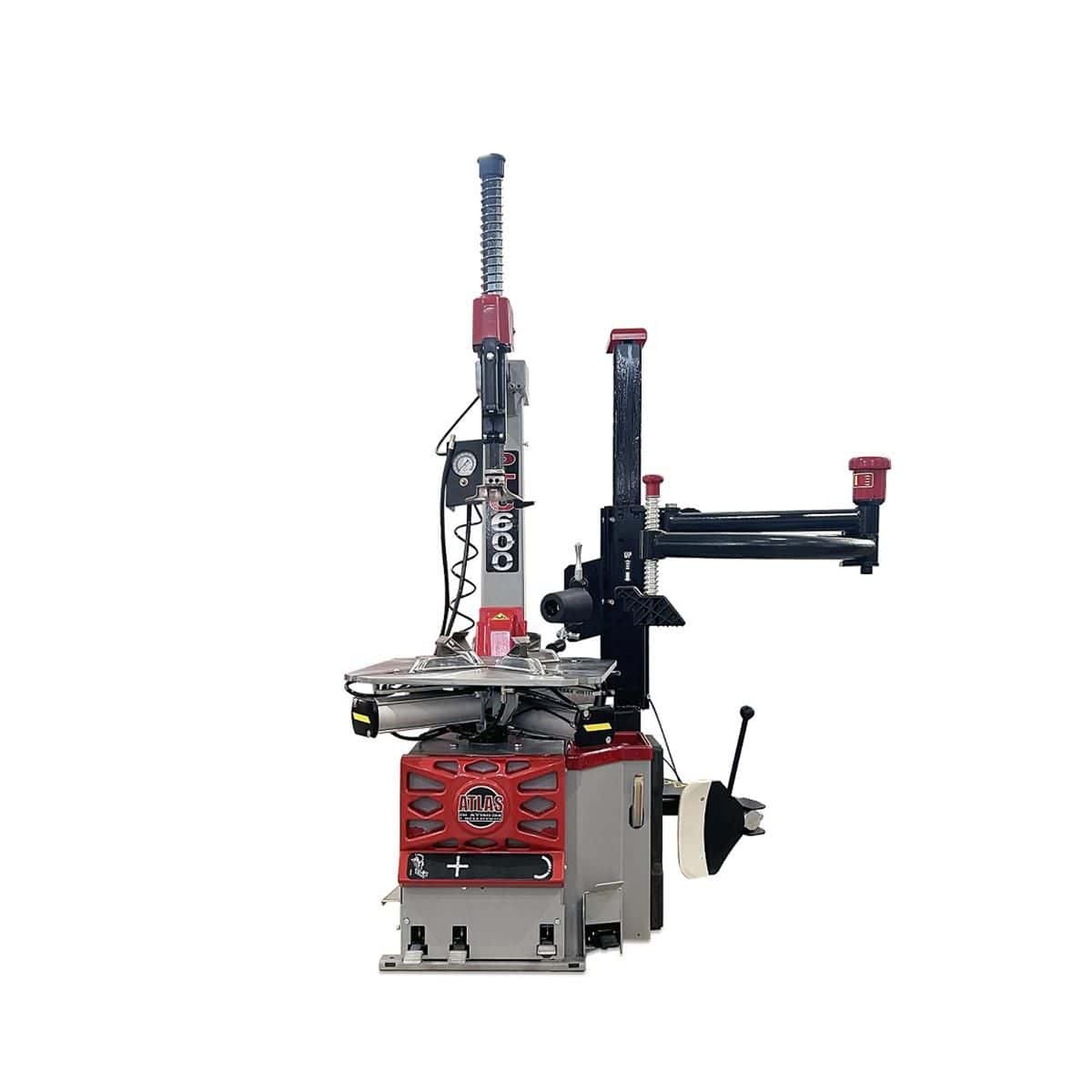Atlas Platinum PTC600 Tire Changer & PWB90XL Wheel Balancer Combo Package