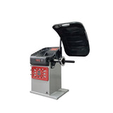 Atlas Platinum PWB70 Motorized Spin Wheel Balancer with Laser & 2D Data Entry