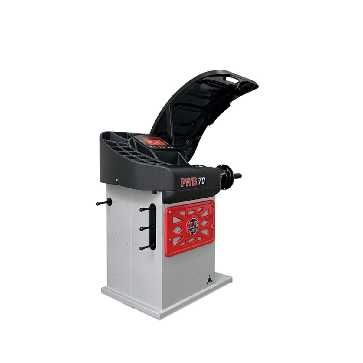 Atlas Platinum PTC300 Swing-Arm Tire Changer + PWB70 Spin Wheel Balancer Combo Package