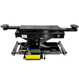 Atlas Garage PRO9000 9,000-lb 4-Post Lift + 2 RJ-45A 4,500-lb Bridge Jacks Combo Package