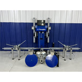 Atlas TD6000CNA Ravaglioli Spirit Heavy-Duty Truck Wheel Alignment System