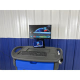 Atlas TD8060NA Heavy-Duty Truck Alignment System with Ravaglioli Express Cabinet