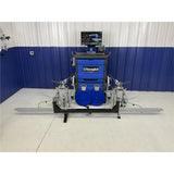 Atlas TD8060NA Heavy-Duty Truck Alignment System with Ravaglioli Express Cabinet