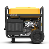 Gas Portable Generator 8350W Recoil Start 120/240V
